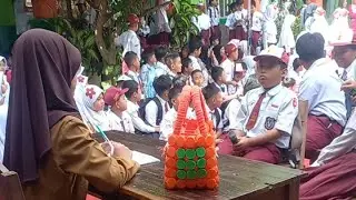 SDN 2 LABUHAN RATU sedang live sekarang!Drama siswa sdn 2 labuhan ratu
