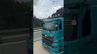 full Basuri 🎺 style Aceh 🤟🏻#hino500 #hdgrup #euro4 #fypシ゚ #masukberanda #shortsvideo