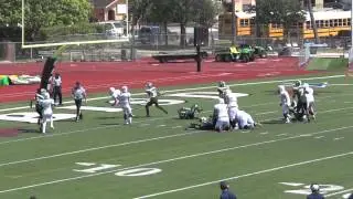 Lopez Lobos Vs Pace Vikings class of 2014