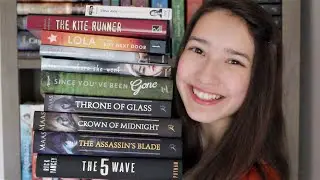 August To Be Read 2014