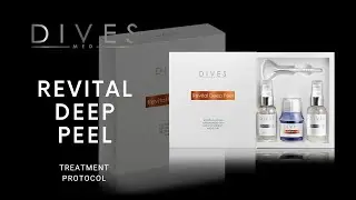 Revital Deep Peel - DIVES MED - protokół zabiegowy