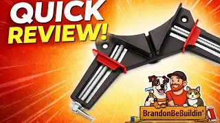 Bessey Right Angle Clamp &ndash; Quick Review | Is It Worth It for Woodworking? 