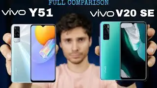 #VIVOY51 #VIVOV20SE #C4TECH #VIVO Y51VSV20SE VIVO Y51 VS💪VIVO V20SE FULL COMPARISON