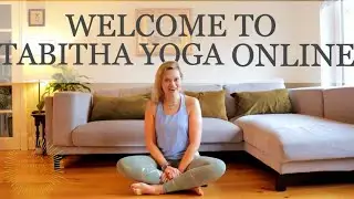 Welcome To Tabitha Yoga Online