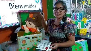 Rincón de aprendizaje / Comunicación y Lenguaje