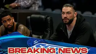 🚨 Roman Reigns Nearly Cracks Under Pressure! WrestleMania 41 Drama Revealed!