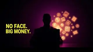 The Secret to Making Money Online Without Showing Your Face (2025)