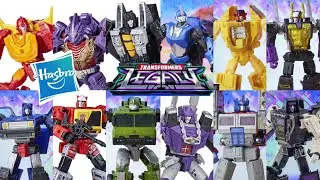 2021-1(Wave 1)[Transformers: Legacy]-Hasbro #001