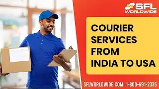 International Courier Service from India to Pakistan | Reliable Shipping Solutions | SFL Worldwide