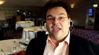 Why come to #PSAIreland? Thanks to David Hyner FPSA, PSAE of Professional Speaking Association UKI