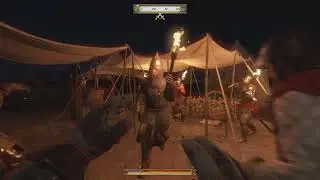 KCD - Cuman teleleported to Merhojed camp