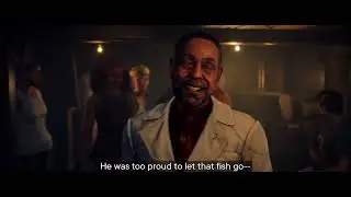 Far Cry 6 - Fishing Boat Scene (Opening Credits)
