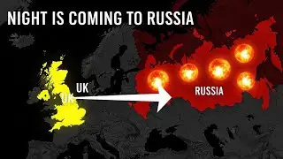 Великобритания собирается разрушить планы Путина на этот год&hellip; с проектом &laquo;NIGHTFALL&raquo;.