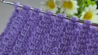 Oh my god *!! This iş incredible *! You Will love this idea..#crochet #knitting