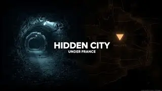 This Medieval Underground City in France Will SHOCK You