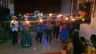 AGNI BETHEL MINISTRIES  CHRISTMAS PROGRAM  2020   KIDS CANDLE  DANCE