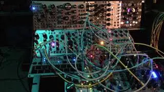 Eurorack hypnotoad noise recreation