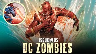 DCEASED ISSUE #5 - LOST HOPE