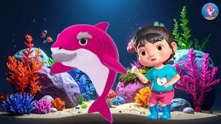 Baby Shark Song for Kids | Do Do Do Dance & Fun Learning for Toddlers | Preschool Nursery Rhymes