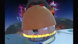 Jayden's Universe: Astro bot Rescue Mission, Defeating the Big Monkey Boss..!!!!