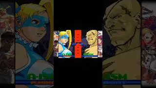 R. Mika vs Sagat #streetfighter #rmika #capcom