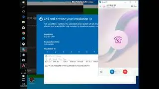 Activate Windows 10 by Phone with Skype Free Call