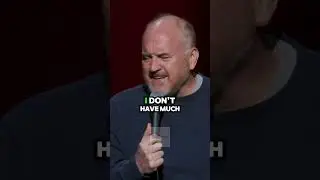 REAL confidence | Louis CK
