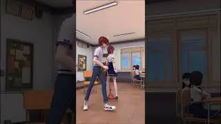 人力八音盒，想轉哪就轉哪~#星卡夢少女 #動漫搞笑 #學生日常 #hilariousmoments #搞笑 #反應視頻 #搞笑段子 #幽默視頻 #搞笑影片