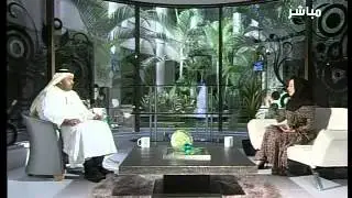 لقاء تلفزيوني لللفنان بندر الجهني حول الطرب البحري .. عالقناة الثقافية مع الإعلامية مها السراج