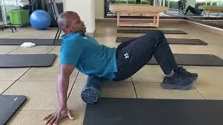 Foam Roller Tips at Pritikin Longevity Center