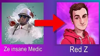 Ze insane Medic becomes Red Z (Name Change)