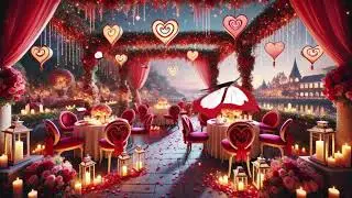 Smooth Jazz Instrumental Background Music Playlist 💕 Valentine&rsquo;s Day Ambience 💕 Work, Study or Relax