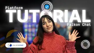 Falkon Chat Tutorial | AI Website Chat That Captures Leads & Converts Visitors