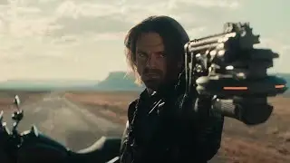 ABL Shock Season Winter Soldier 16.8M (Speed Male Hero)