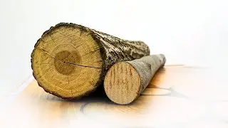 🔥How to make a WOODEN MALLET from FIREWOOD. AMAZING WOODWORKING IDEA🔥