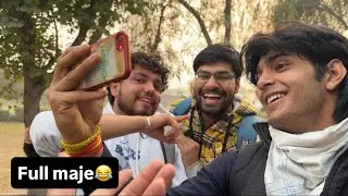 Aaj toh institute pe debate ho gaye😂￼ || vlog by Aadiduhanvlogs ||