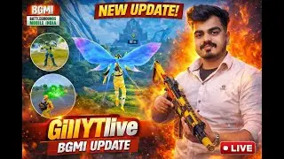 BGMI 4.2 NEW UPDATE IS HERE😍| BGMI LIVE| #gaming #facecam #viral #bgmilive #live #pubgmobile