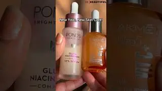 Skincare Habits For 2024 | Must Have Skincare Products For Glowing Skin | Be Beautiful #shorts