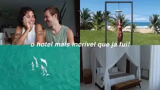 vlog da Bahia, tour do hotel Kabru e dias de paz