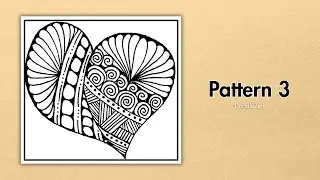 Pattern 3 &mdash; This Easy Pattern Will Calm Your Mind