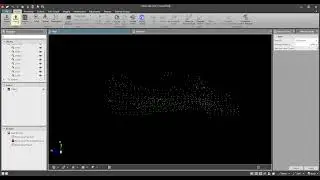 Leica Infinity - Reduce Point Clouds