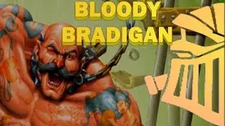 Warmahordes Profiles: BLOODY BRADIGAN