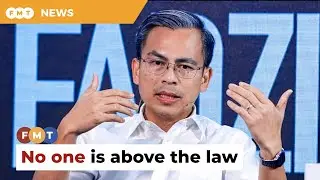 Arrest of minister&rsquo;s aide proof of PM&rsquo;s fight against graft, says Fahmi