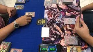 Yu-Gi-Oh! Ranking Tournament Round 1: Igene Gamban (Greydle) VS Tony Shu (Thunder)
