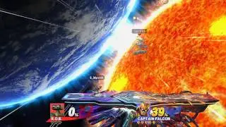 Reason Why I Don't Play Smash 4...