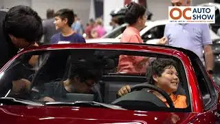 2025 OC Auto Show