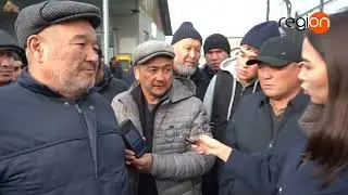 МӨӨНӨТСҮЗ АЙДООЧУЛУК КҮБӨЛҮК: АЙДООЧУЛАРДЫН НААРАЗЫЧЫЛЫГЫ