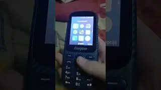 Engerizer Energy E241 (I just put that sound bcuz I like it and im not indian)