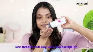Biotique Bio Mountain Ebony Vitalizing Serum Review