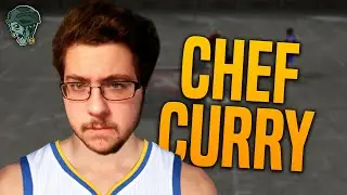 CHEF CURRY (NBA 2k16 MyPark)